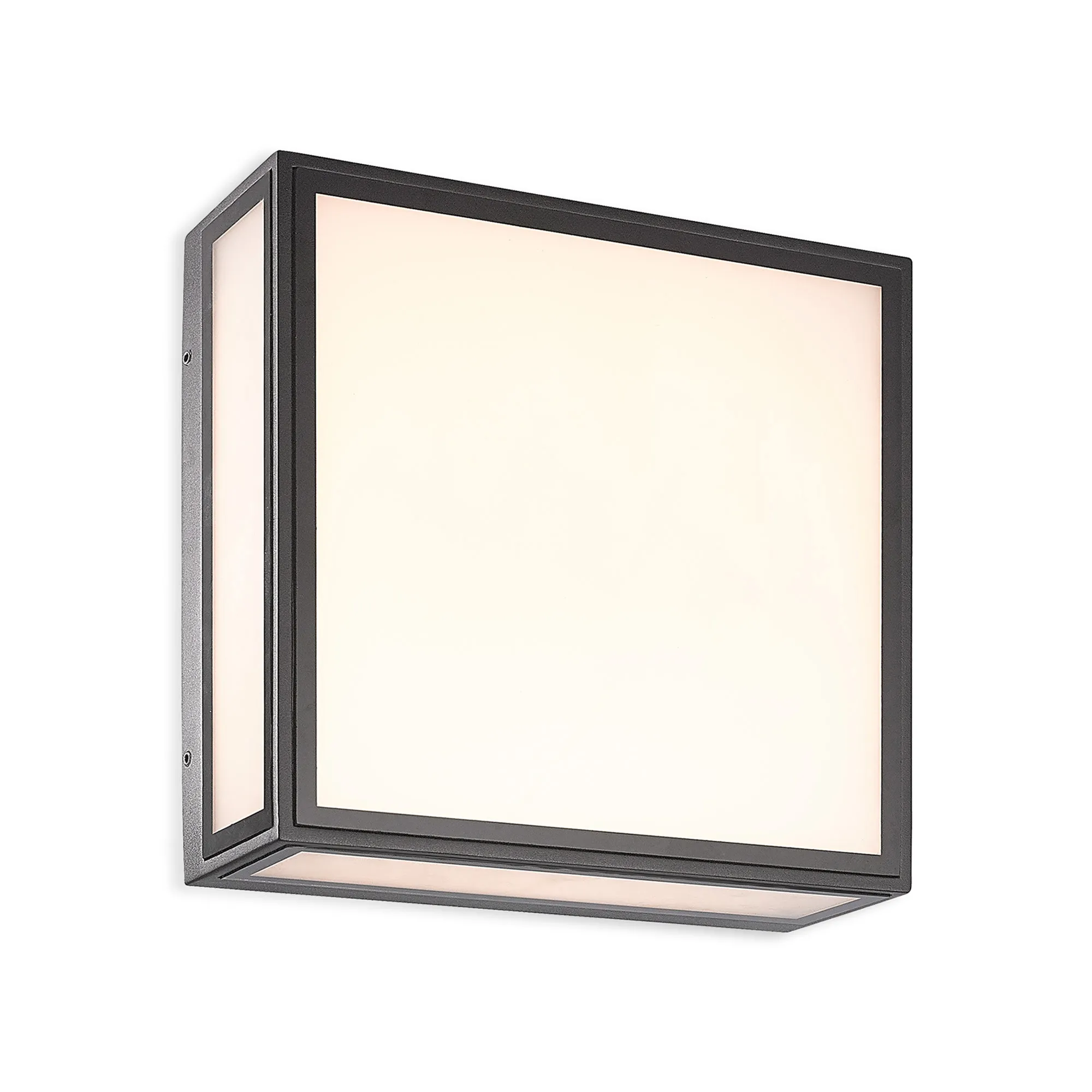 M7055  Bachelor Wall Lamp 14W LED IP65 Outdoor Anthracite